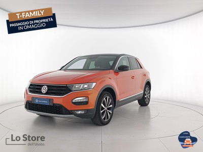 1 - Volkswagen T-Roc eschini auto