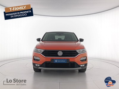 2 - Volkswagen T-Roc eschini auto