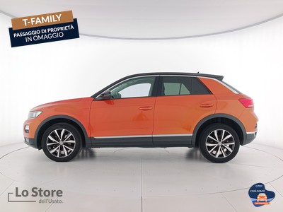 3 - Volkswagen T-Roc eschini auto