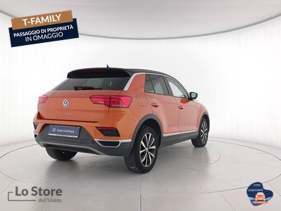 4 - Volkswagen T-Roc eschini auto