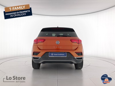 5 - Volkswagen T-Roc eschini auto