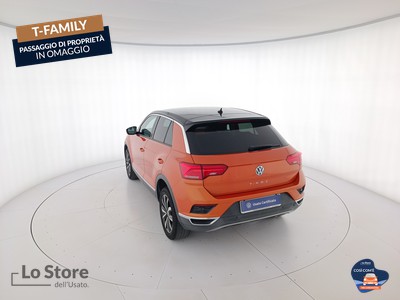 6 - Volkswagen T-Roc eschini auto