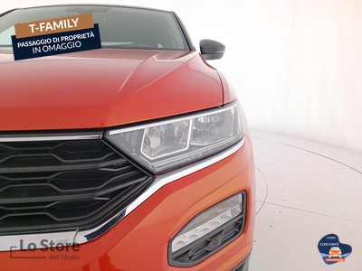 7 - Volkswagen T-Roc eschini auto
