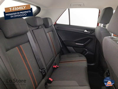 9 - Volkswagen T-Roc eschini auto