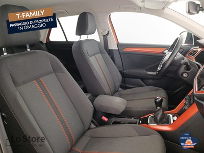 10 - Volkswagen T-Roc eschini auto