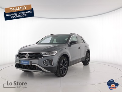 1 - Volkswagen T-Roc eschini auto