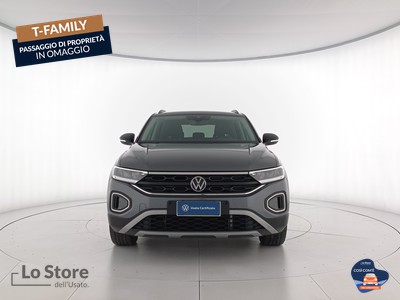2 - Volkswagen T-Roc eschini auto