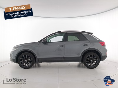 3 - Volkswagen T-Roc eschini auto