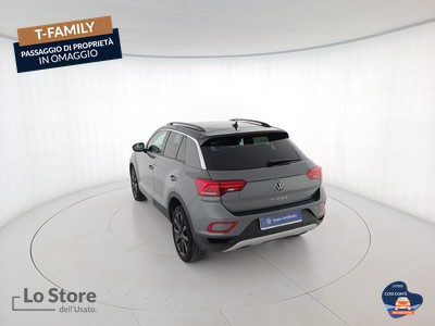 6 - Volkswagen T-Roc eschini auto