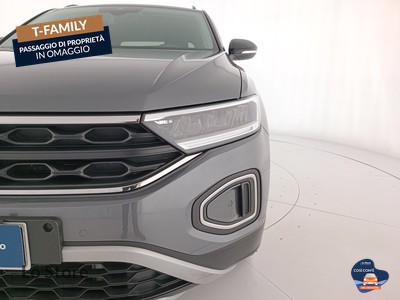 7 - Volkswagen T-Roc eschini auto