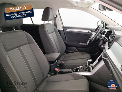 10 - Volkswagen T-Roc eschini auto