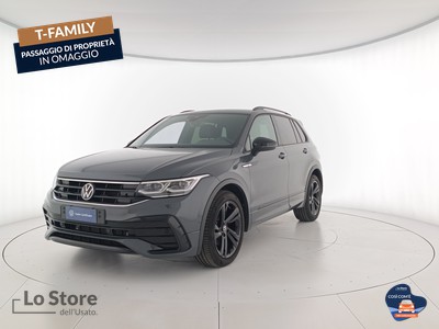 1 - Volkswagen Tiguan eschini auto