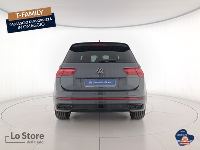 5 - Volkswagen Tiguan eschini auto