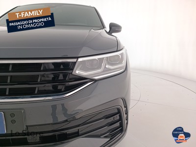 7 - Volkswagen Tiguan eschini auto