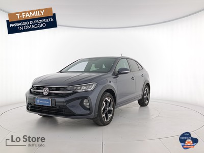 1 - Volkswagen Taigo eschini auto