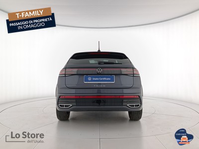 5 - Volkswagen Taigo eschini auto