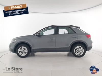 3 - Volkswagen T-Roc eschini auto