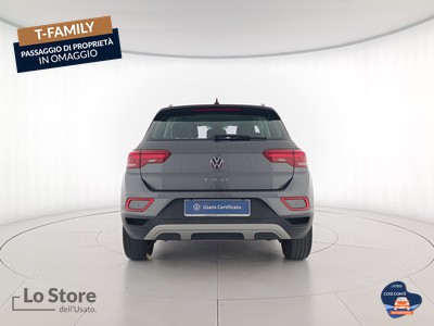 5 - Volkswagen T-Roc eschini auto