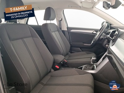 10 - Volkswagen T-Roc eschini auto
