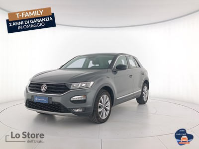 1 - Volkswagen T-Roc eschini auto