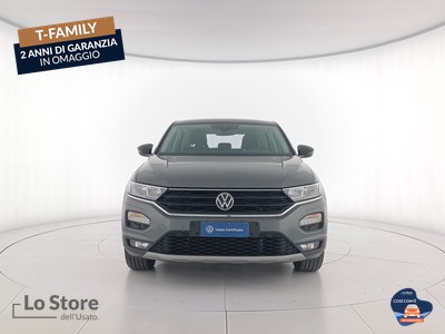 2 - Volkswagen T-Roc eschini auto