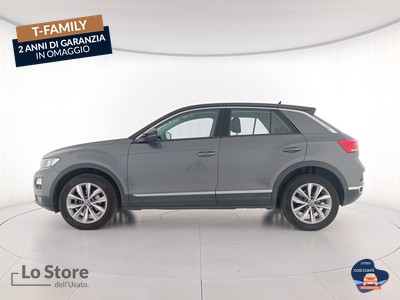 3 - Volkswagen T-Roc eschini auto