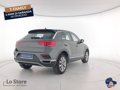 4 - Volkswagen T-Roc eschini auto