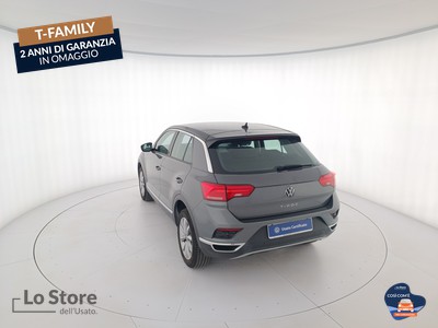 6 - Volkswagen T-Roc eschini auto