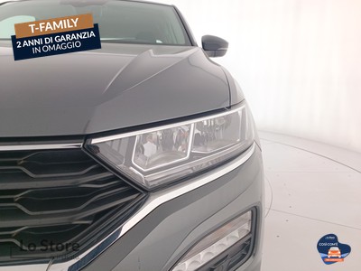 7 - Volkswagen T-Roc eschini auto