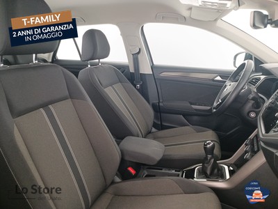 10 - Volkswagen T-Roc eschini auto