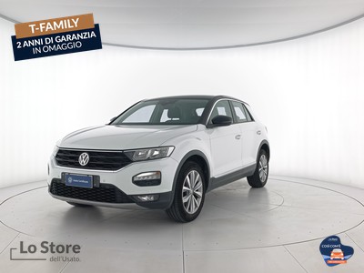 1 - Volkswagen T-Roc eschini auto