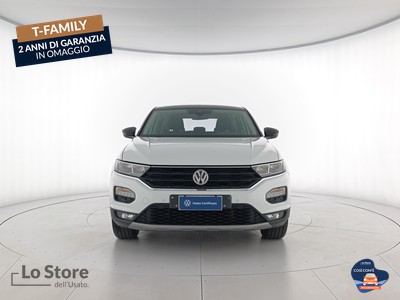 2 - Volkswagen T-Roc eschini auto