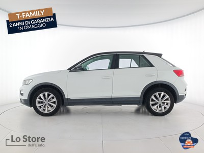 3 - Volkswagen T-Roc eschini auto