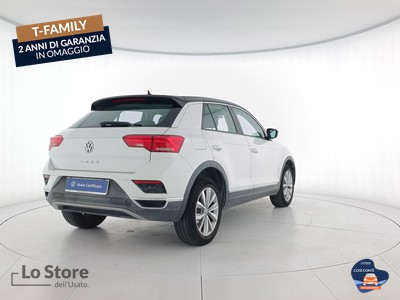 4 - Volkswagen T-Roc eschini auto