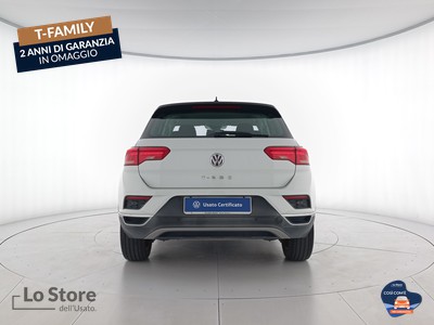 5 - Volkswagen T-Roc eschini auto