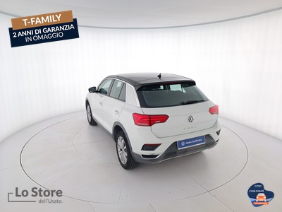 6 - Volkswagen T-Roc eschini auto