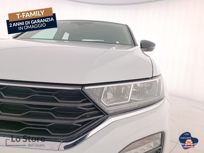 7 - Volkswagen T-Roc eschini auto