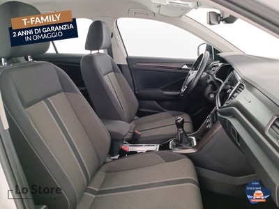 10 - Volkswagen T-Roc eschini auto