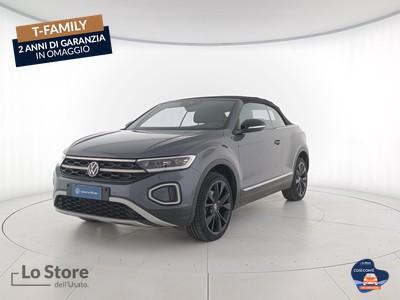 1 - Volkswagen T-Roc eschini auto