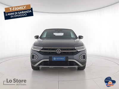 2 - Volkswagen T-Roc eschini auto