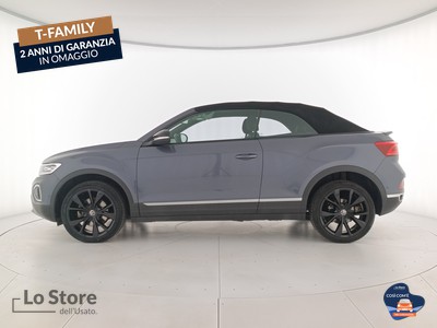 3 - Volkswagen T-Roc eschini auto