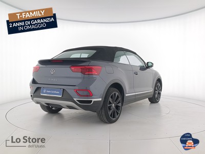 4 - Volkswagen T-Roc eschini auto
