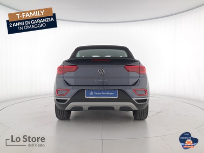 5 - Volkswagen T-Roc eschini auto
