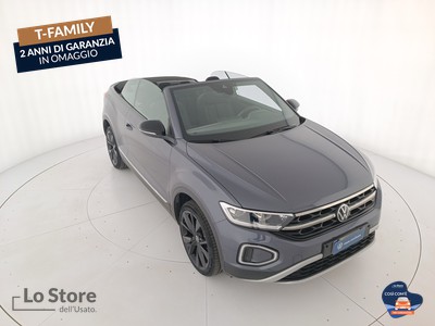 7 - Volkswagen T-Roc eschini auto