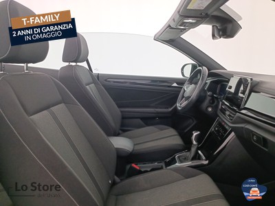 10 - Volkswagen T-Roc eschini auto