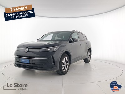 1 - Volkswagen Tiguan eschini auto
