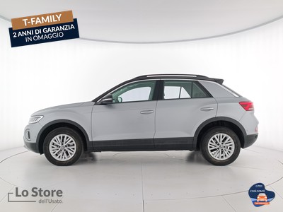 3 - Volkswagen T-Roc eschini auto