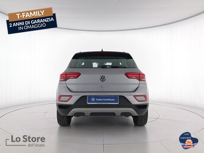 5 - Volkswagen T-Roc eschini auto