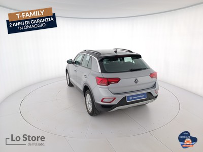 6 - Volkswagen T-Roc eschini auto