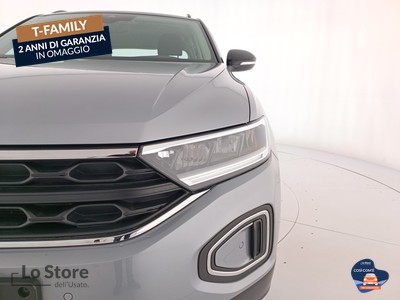 7 - Volkswagen T-Roc eschini auto